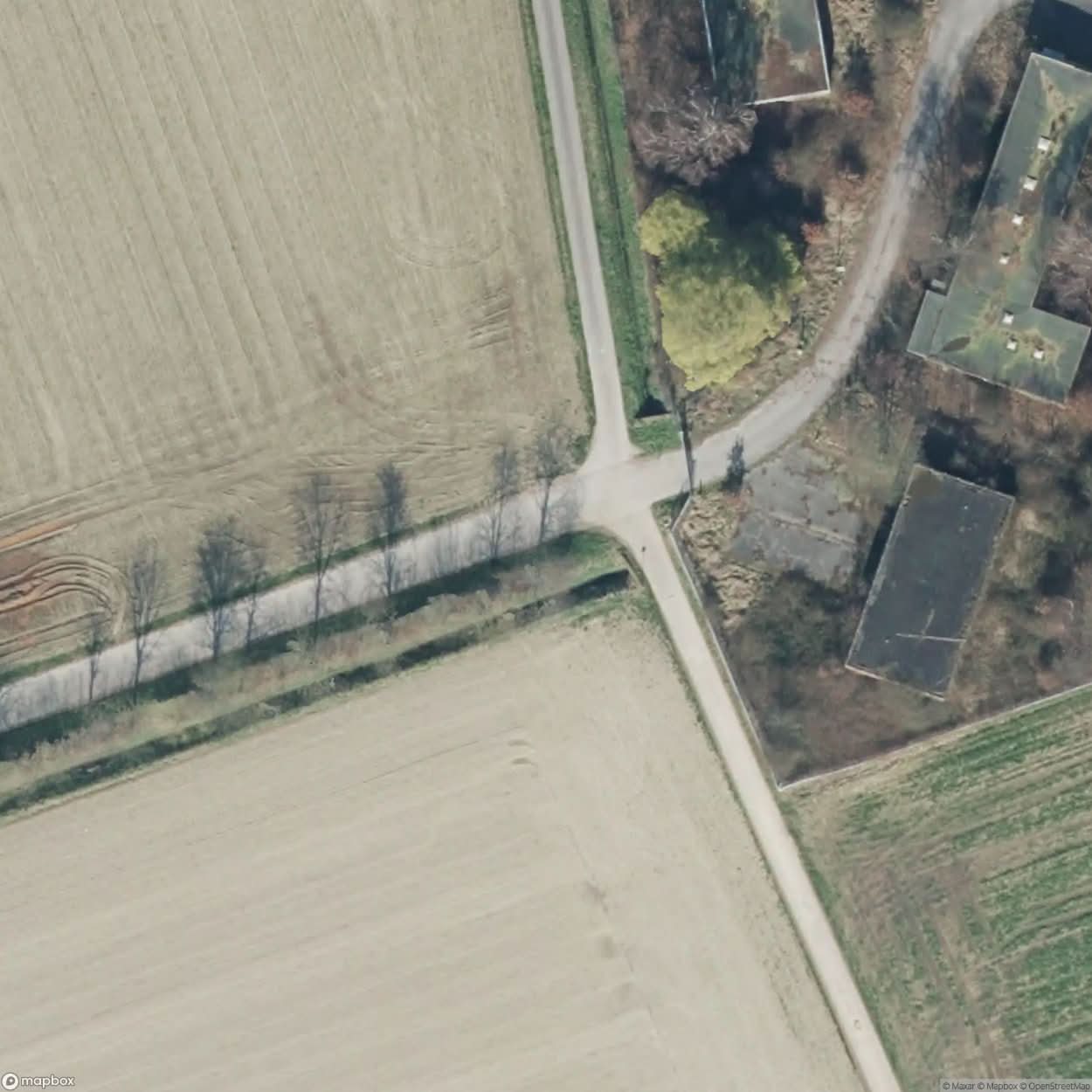 Military Restricted Area [DEU] #17554