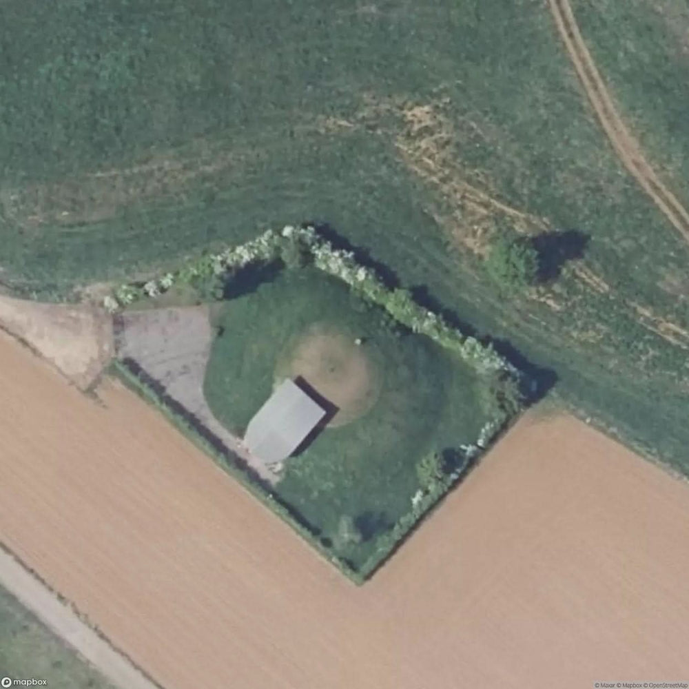 Brehain Fortification [FRA] #16817