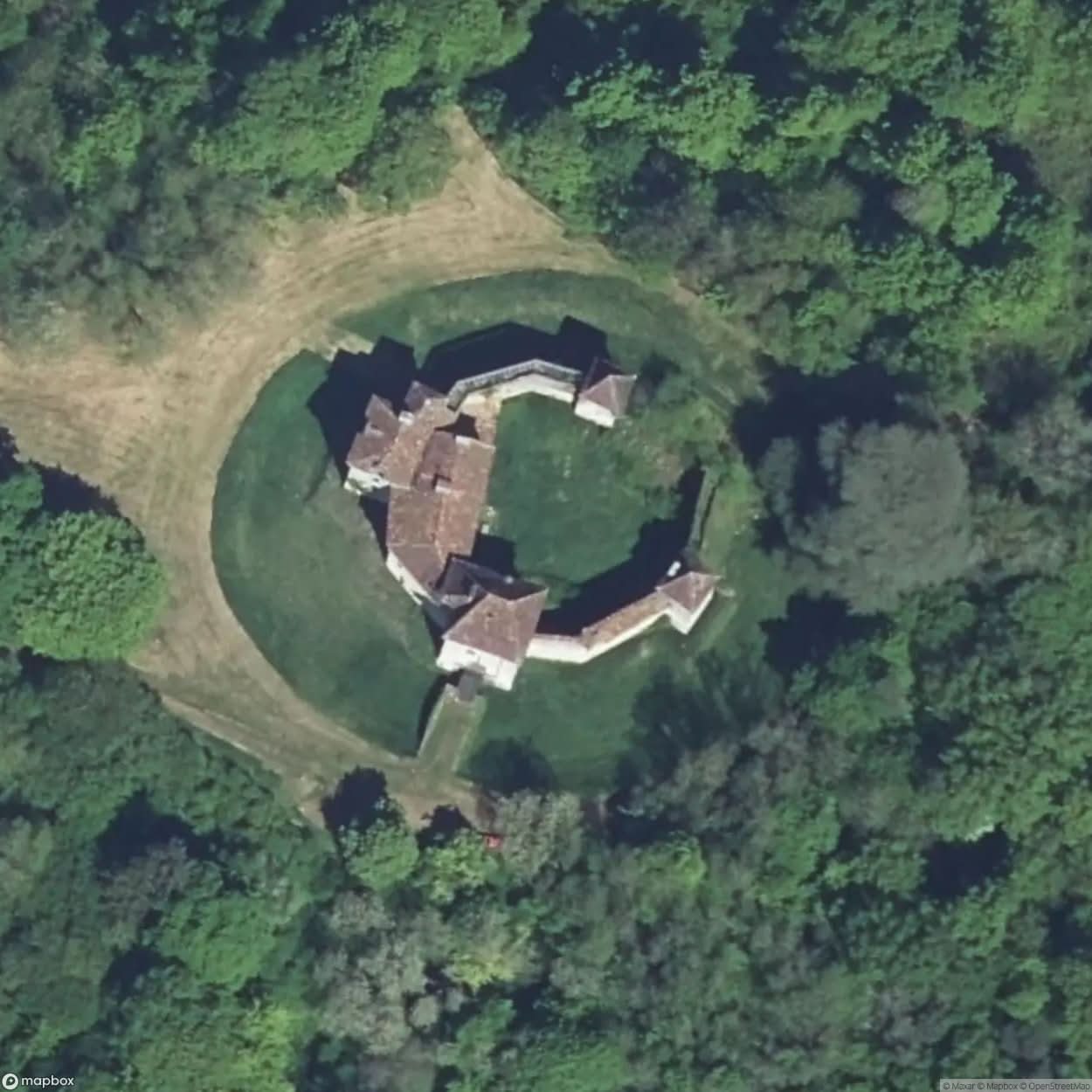 Caussade Castle [FRA] #19368