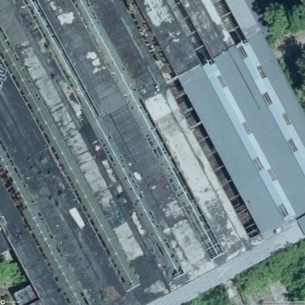 Factory Infrap [DEU] #05253