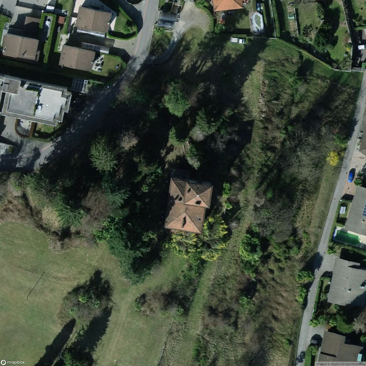 Villa Agno Ticino [CHE] #01761
