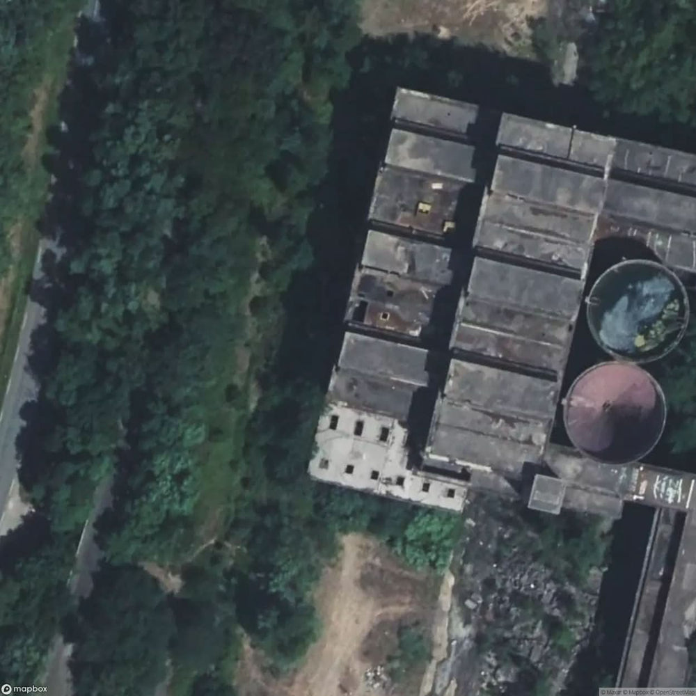 Carmaux Coal Washing Plant [FRA] #20113