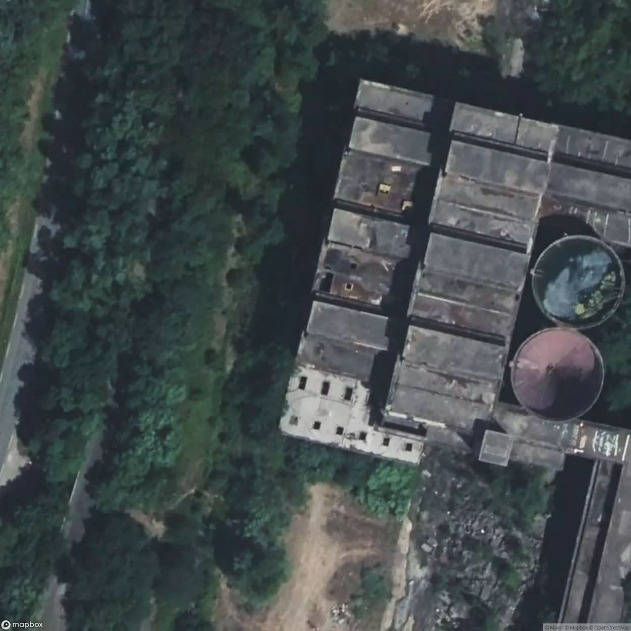 Carmaux Coal Washing Plant [FRA] #20113