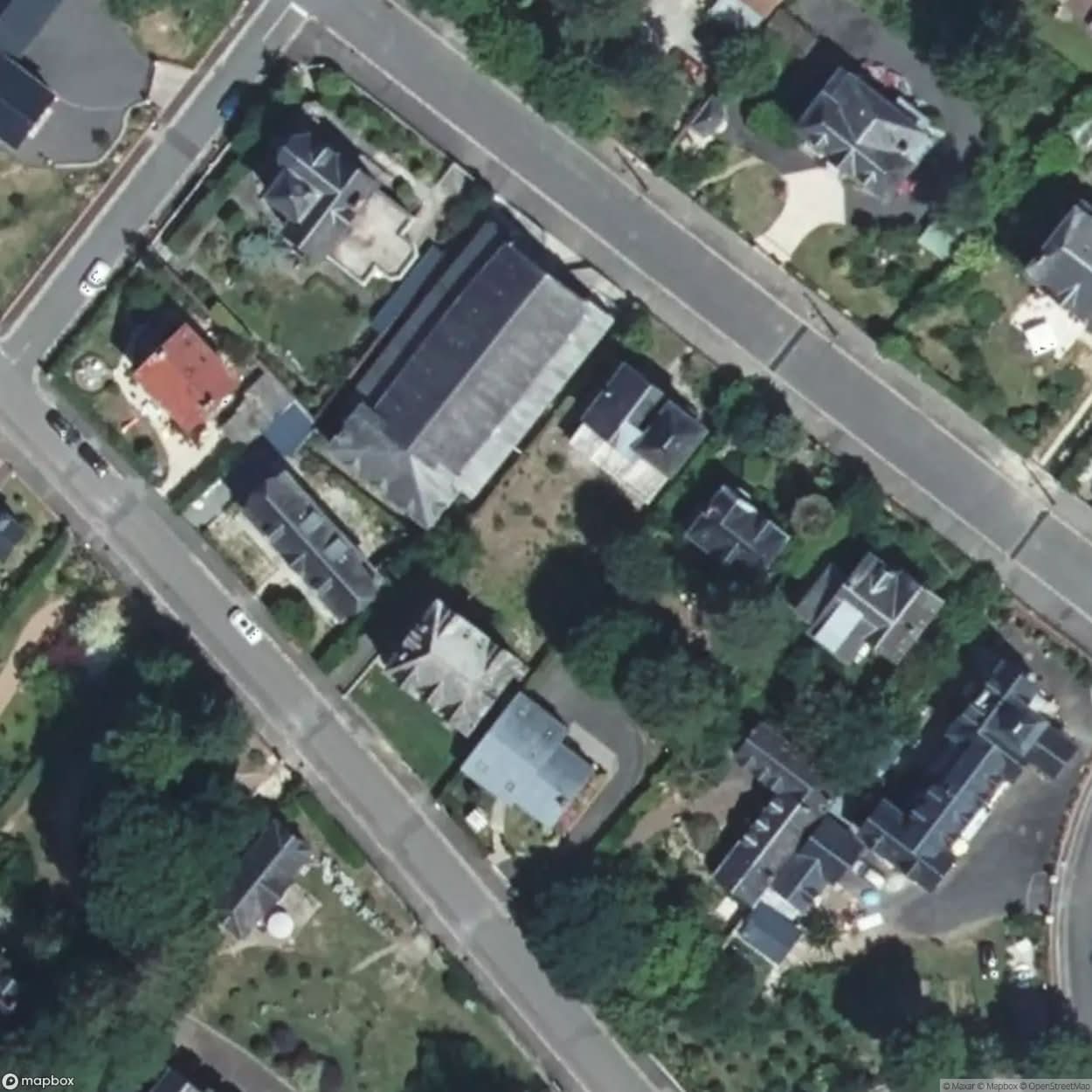 Lemeunier Manor [FRA] #01274