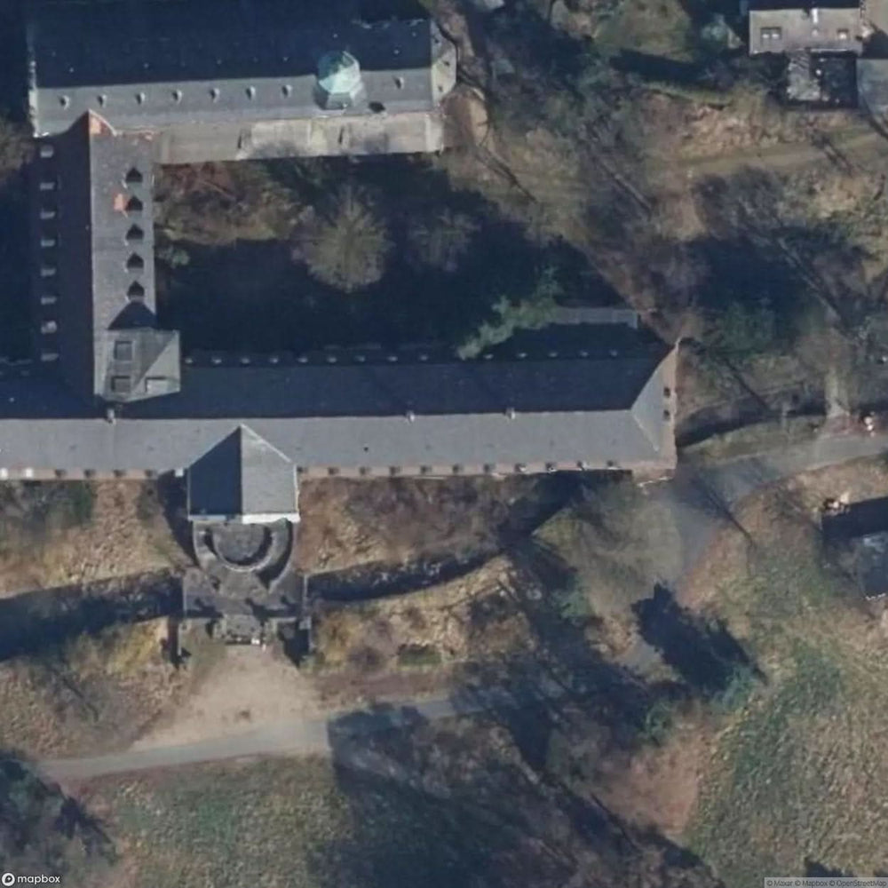 Ringelheim Castle Former Monastery With Park [DEU] #11852