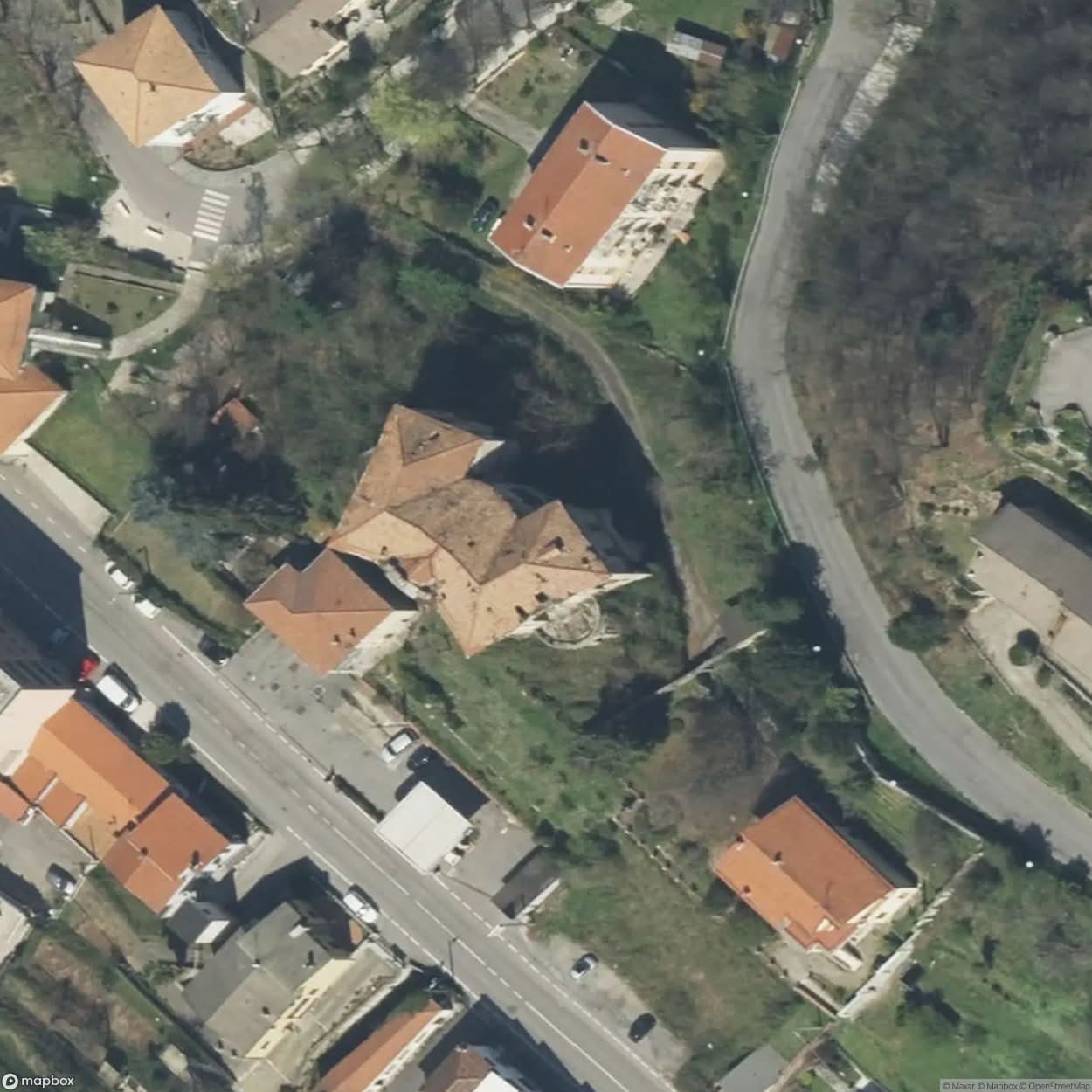 Pen Y Fai Bridgend Cluster [ITA] #09168