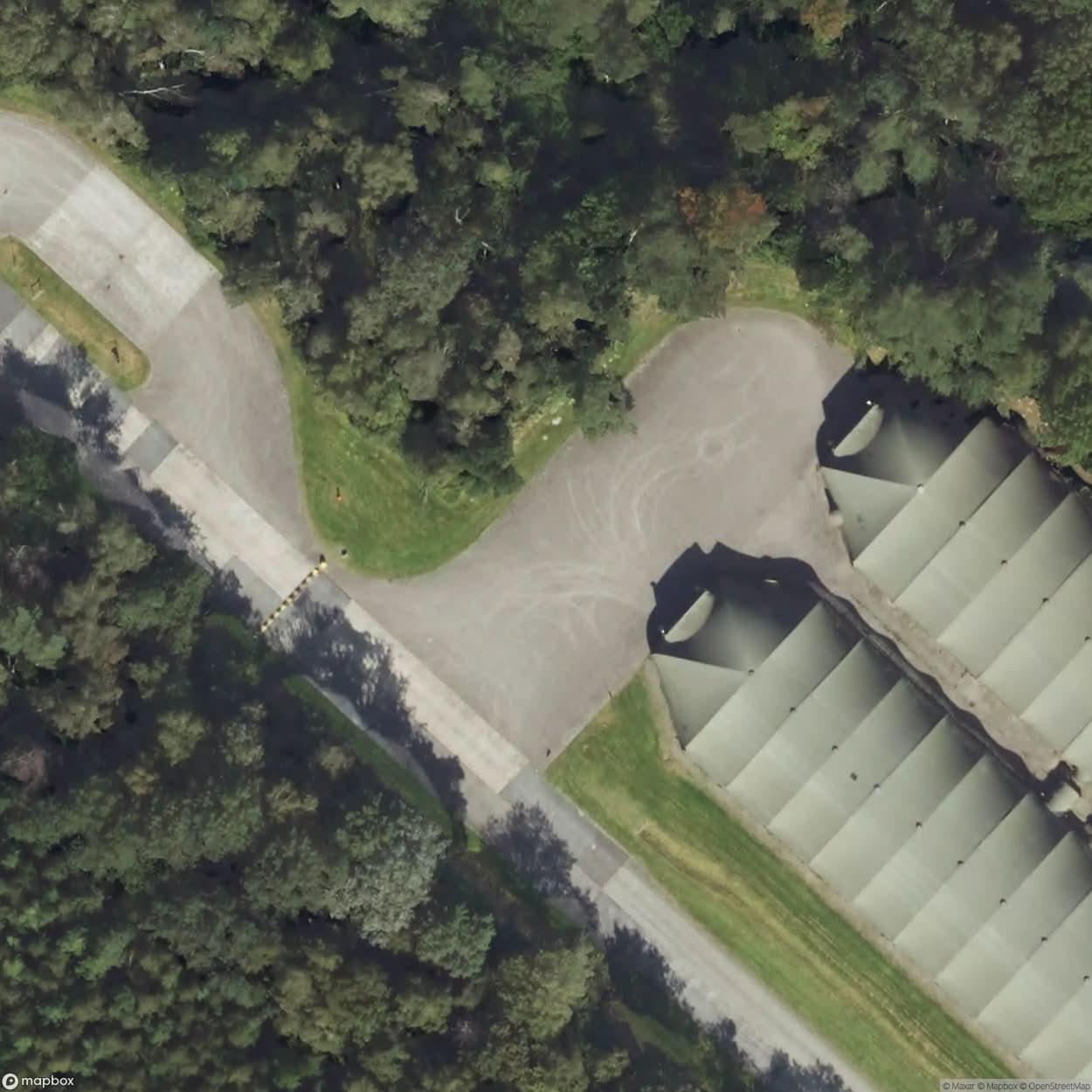 Ammunition Storage [DEU] #17611