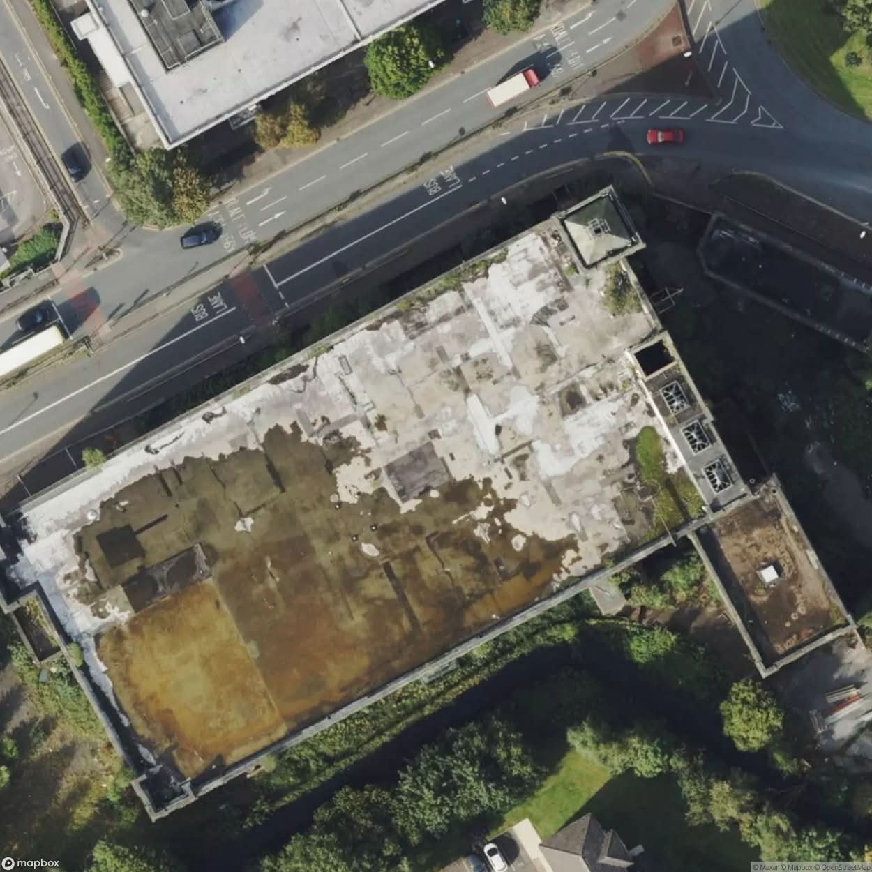 Warwick Mill [GBR] #20224