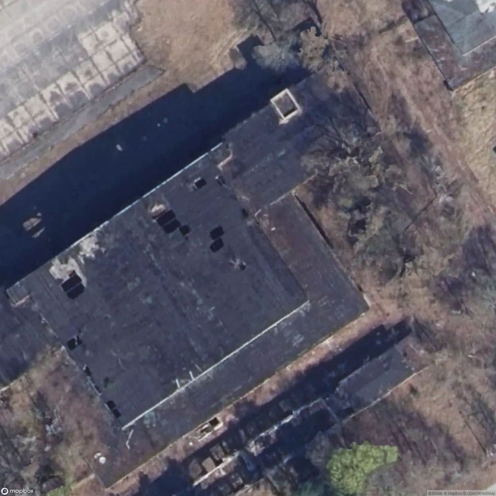 Prison Martyrs Memorial Not Abandoned [DEU] #17640