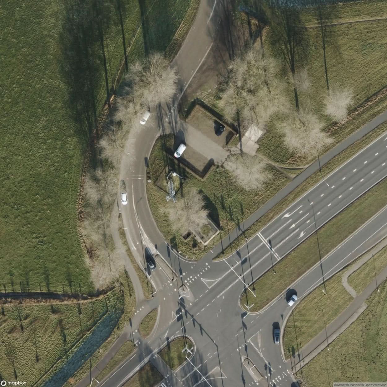 Kazematten Hattem Bridge [NLD] #100035
