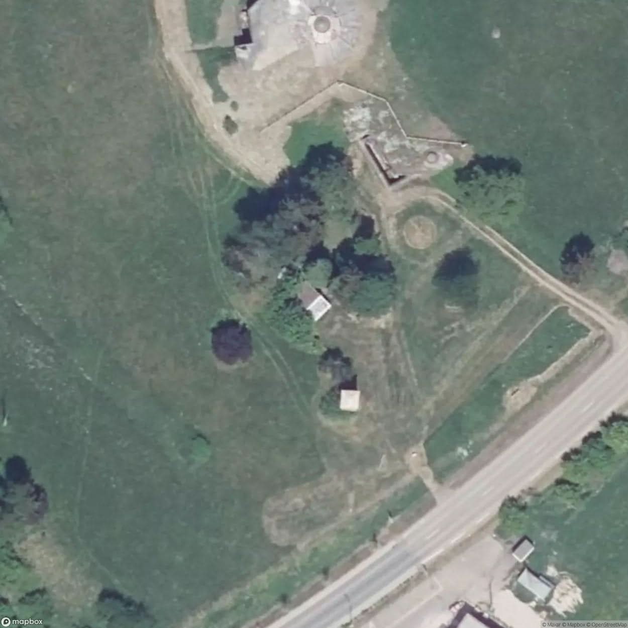 Sentzich Fortification [FRA] #16822