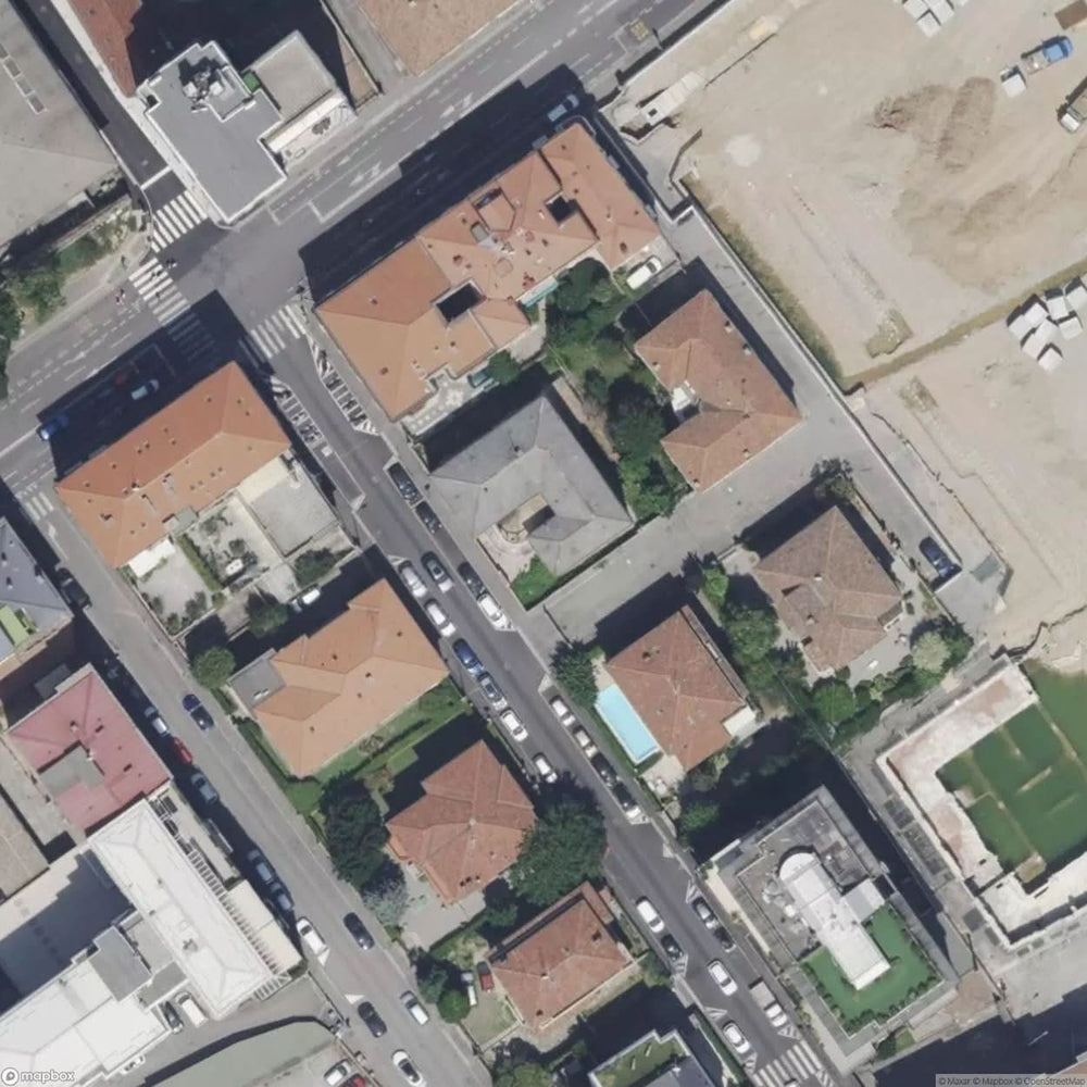 Residential Building Unfinished Single Family House [ITA] #24491