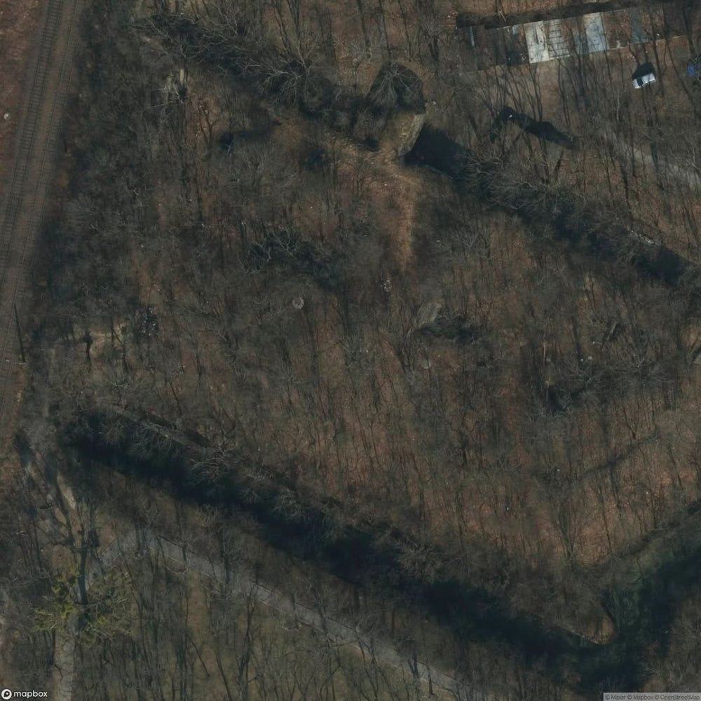Abandoned Coastal Artillery Battery Torun [POL] #32071