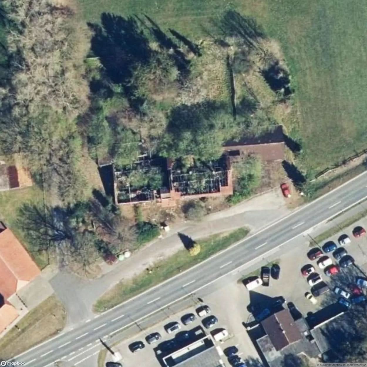 Farm Monastery Of San Donato [DEU] #12704