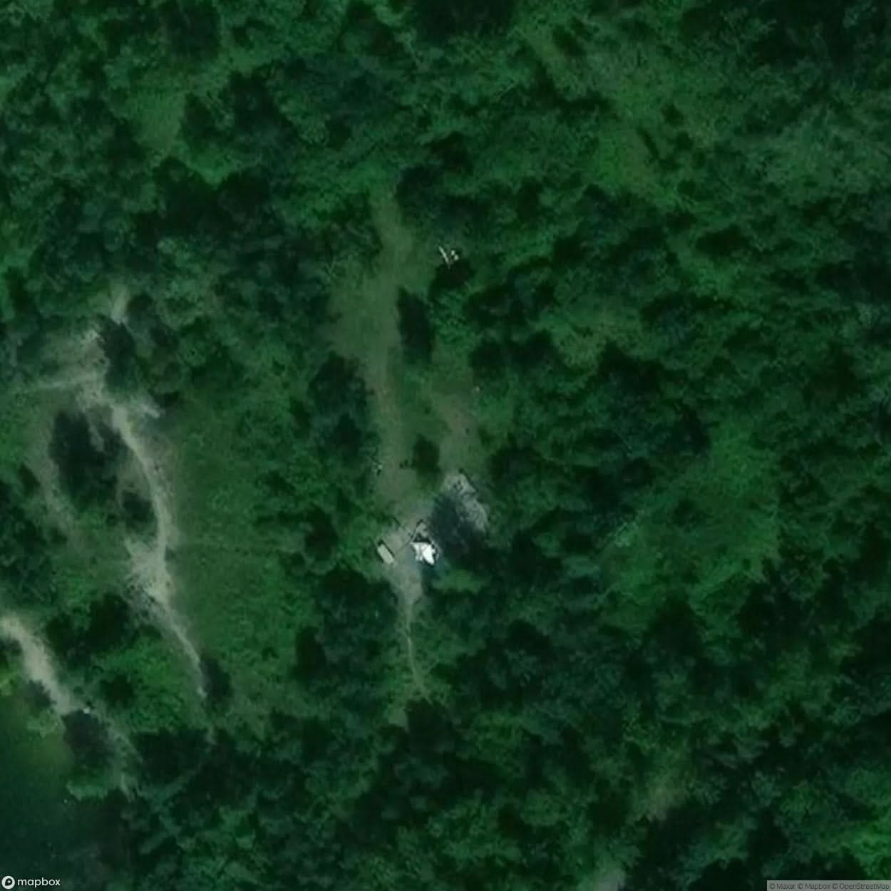 Old Kaolin Factory Spergau [DEU] #04830