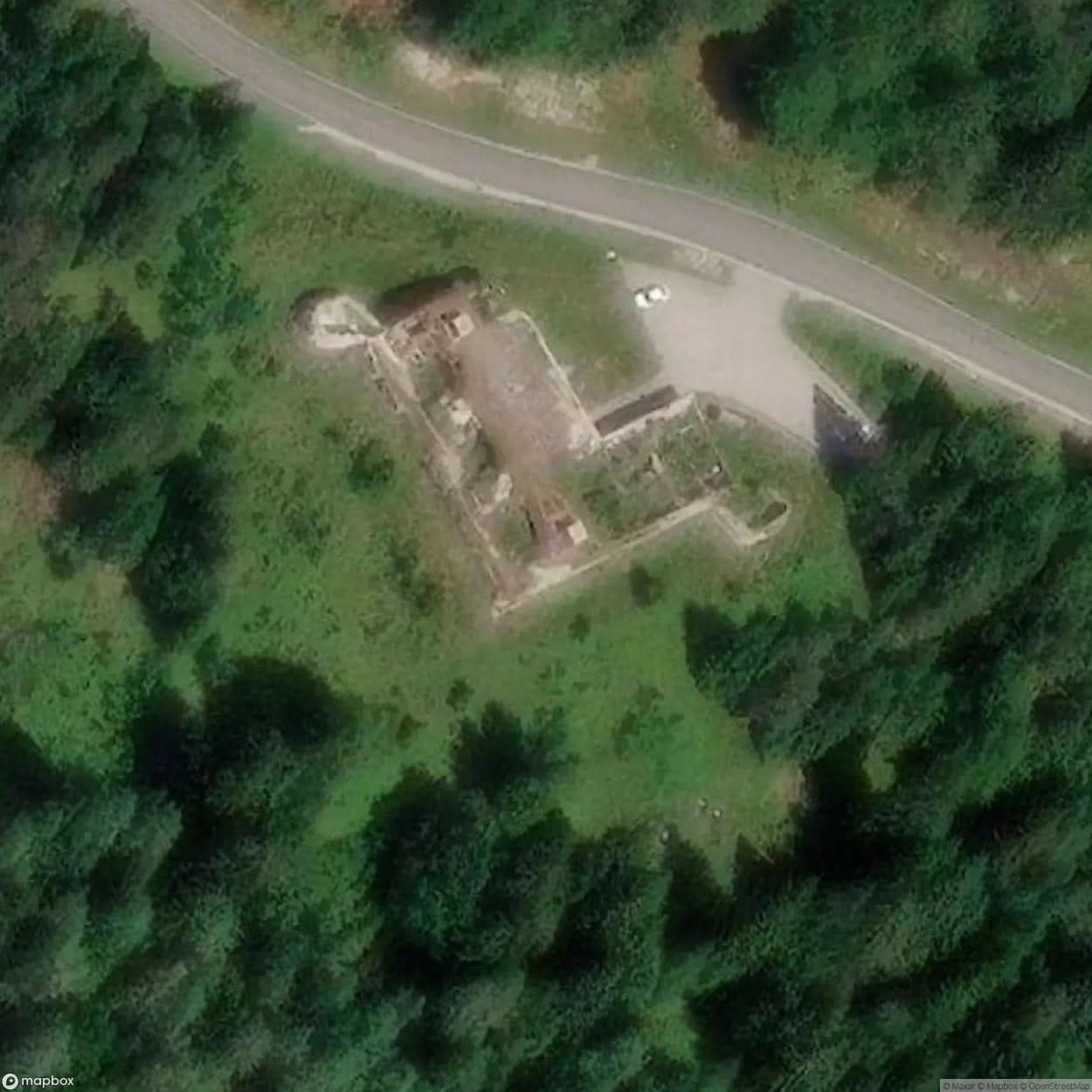 Fleckenstein Caves [ITA] #07697
