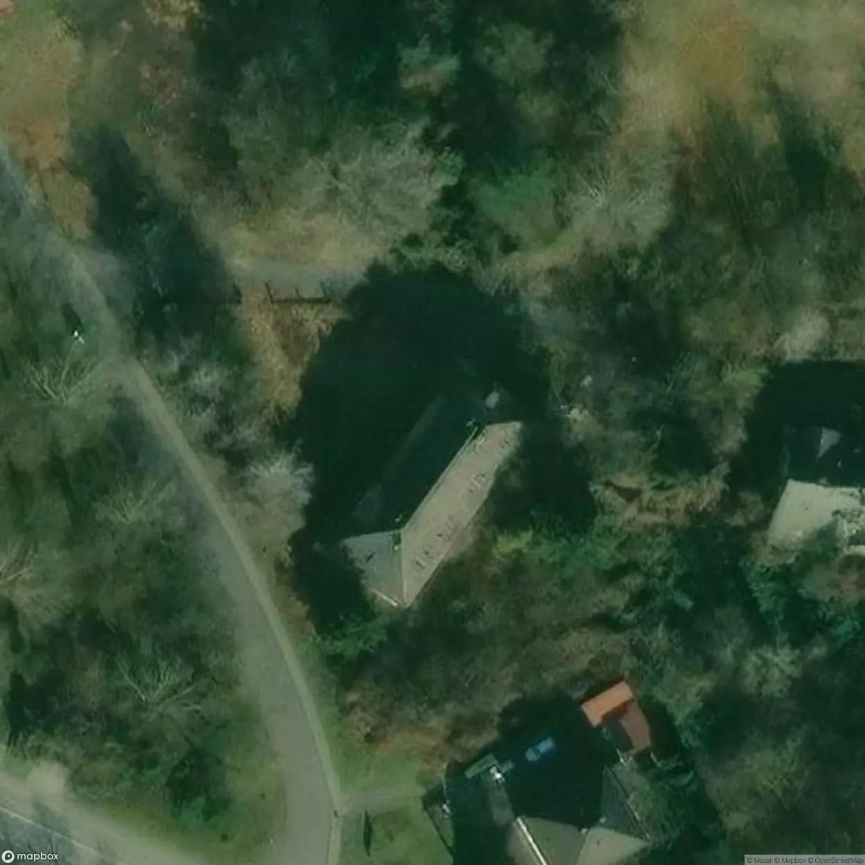 Oldershausen Castle Hustenburg [DEU] #20672