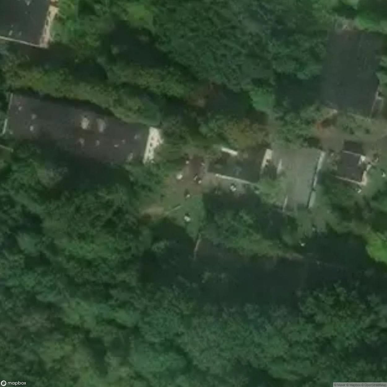 Abandoned Air Defense Site Sites Of The Former Th Op Teresin Rocket Artillery Fire Squadron [POL] #32110