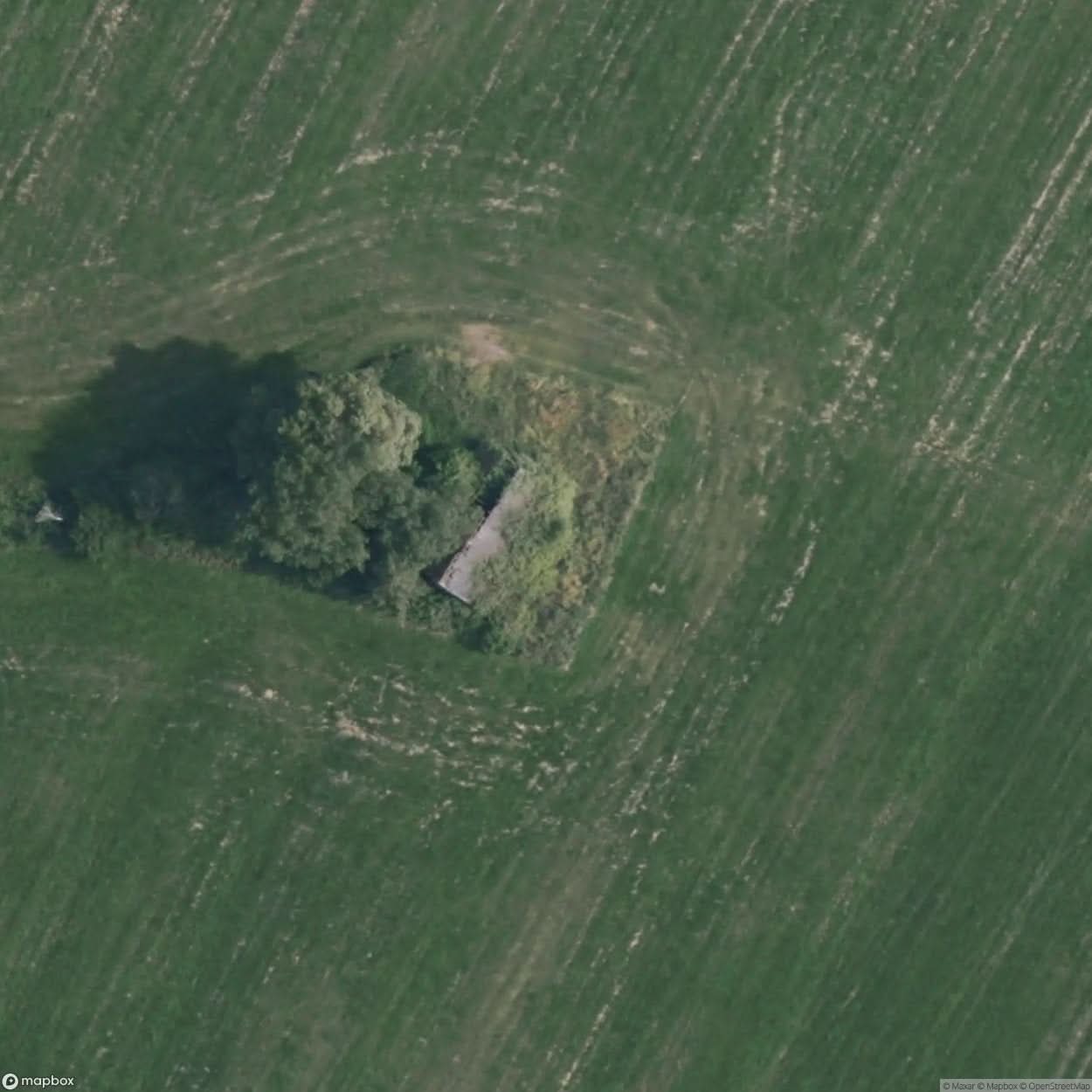 House Light Ditch [DEU] #02838