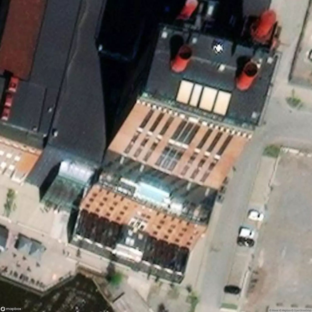 Vasteras Power Station [SWE] #10118