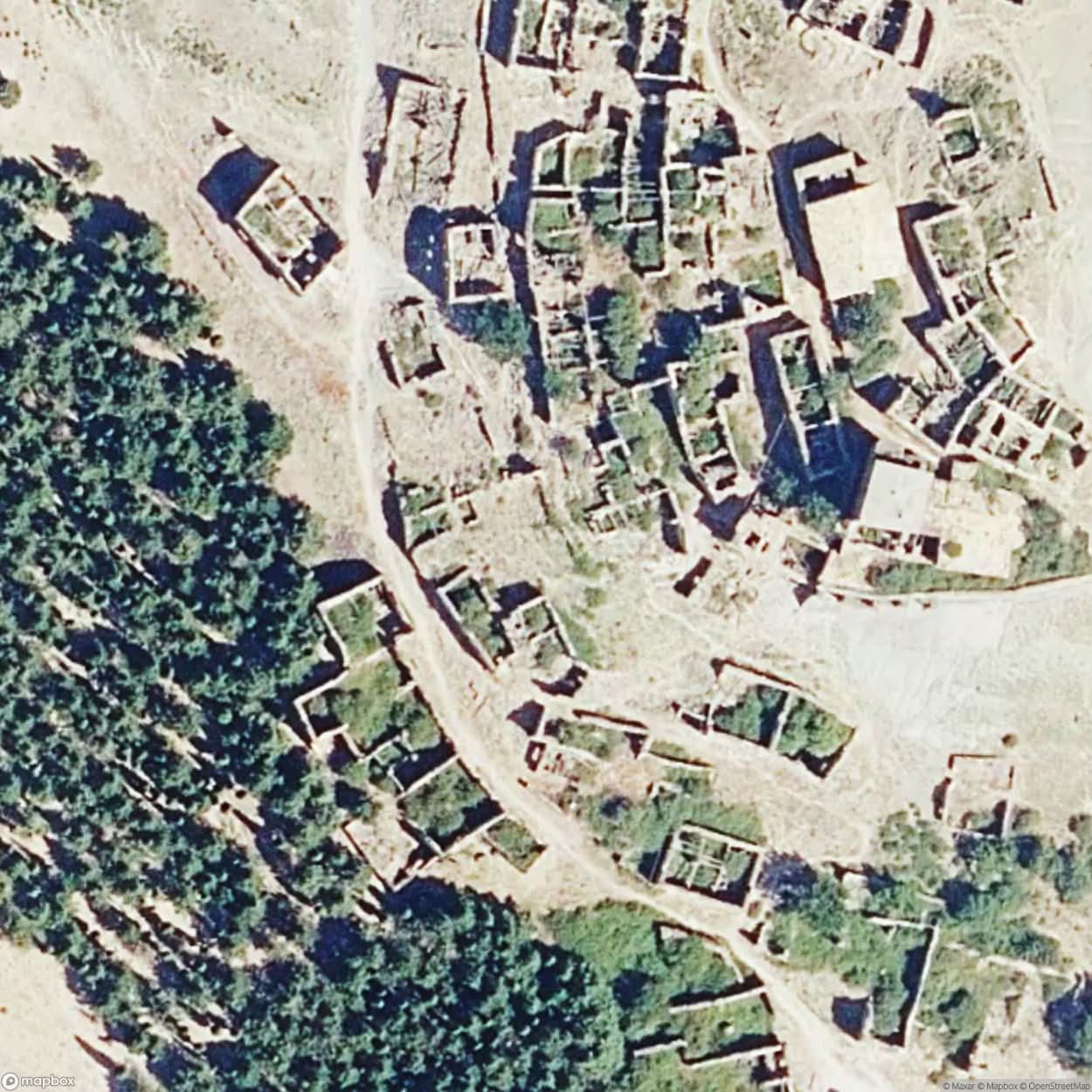 Esco Abandoned Village [ESP] #00345