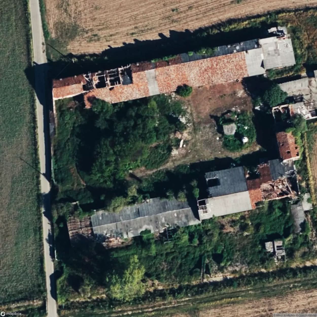 Nassau Farmstead [ITA] #10505