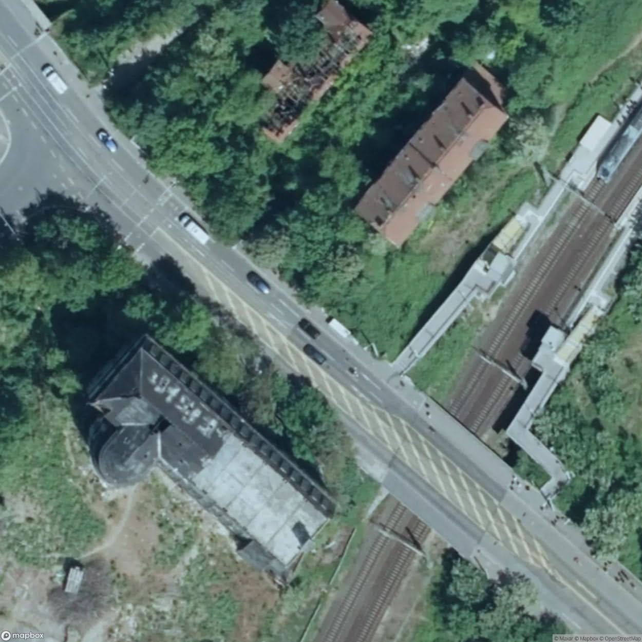 Leipzig S Bahn Station Leutzsch [DEU] #05993