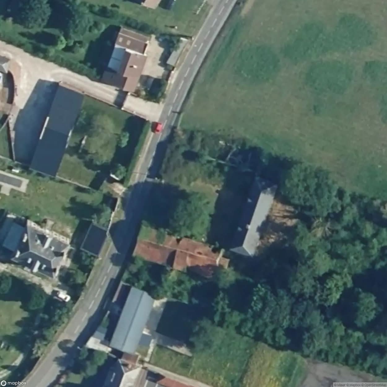 Montier S Farm [FRA] #00520