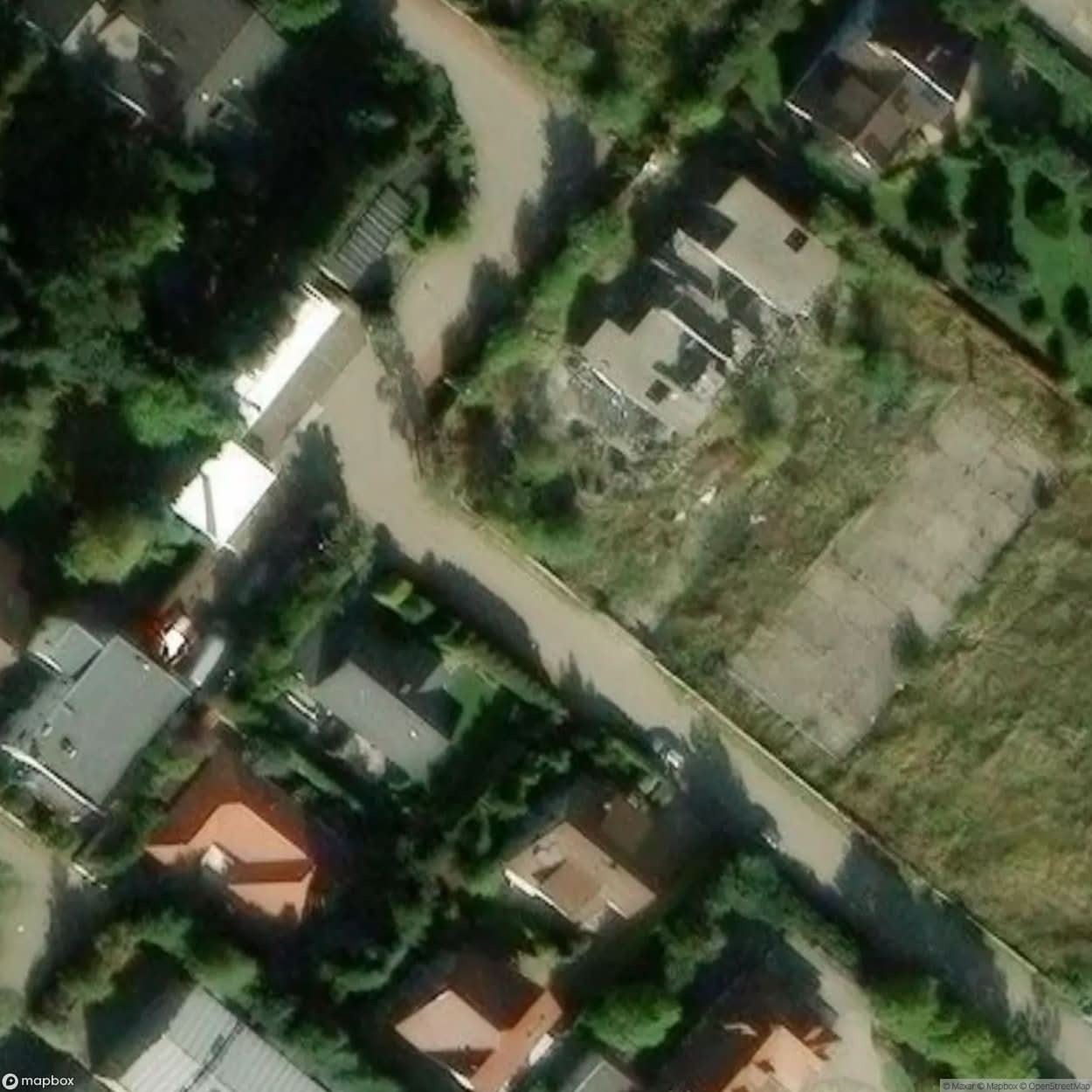 Site Mill With Villa [POL] #33816
