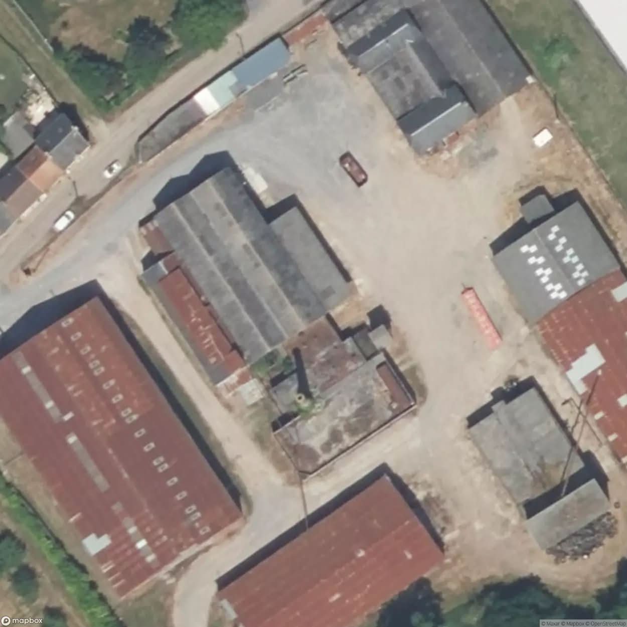 Hestia Factory [FRA] #05818