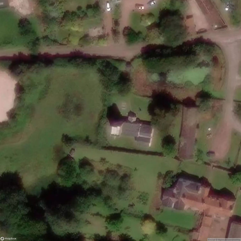 Dodington Church [GBR] #11053