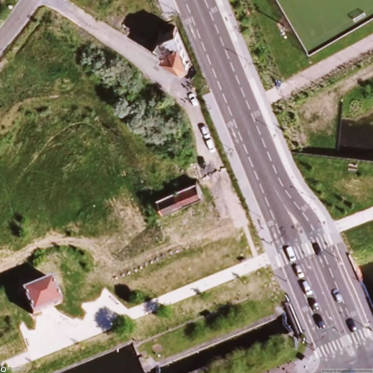 Shortley Park Resedential [FRA] #30501