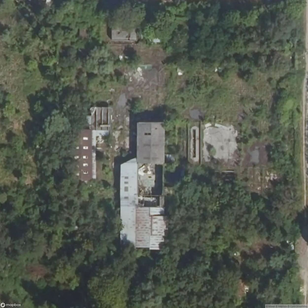 Factory Hall [FRA] #07523