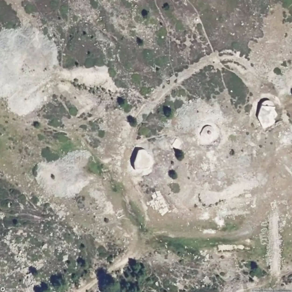 Granon Pass Fortification [FRA] #16810