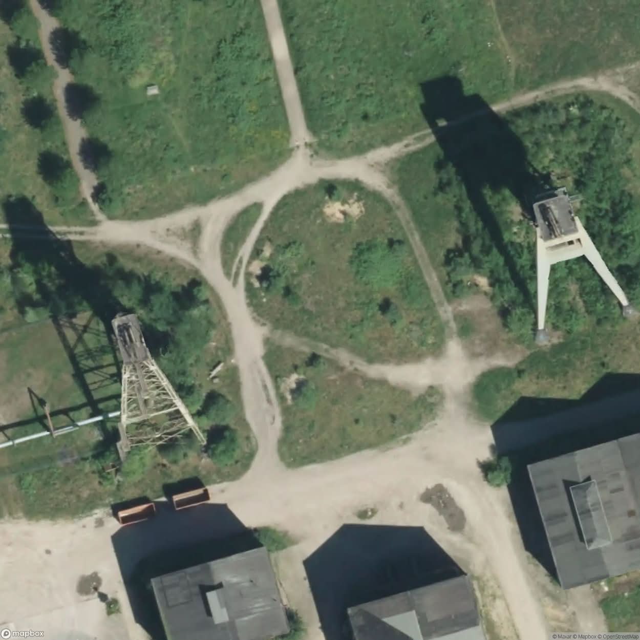 Former Mine Niederberg [DEU] #11103
