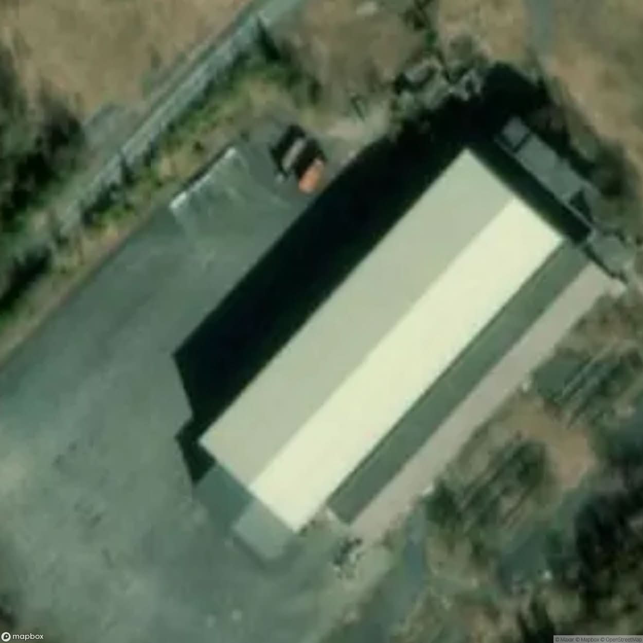 Gravel Plant [DEU] #09586