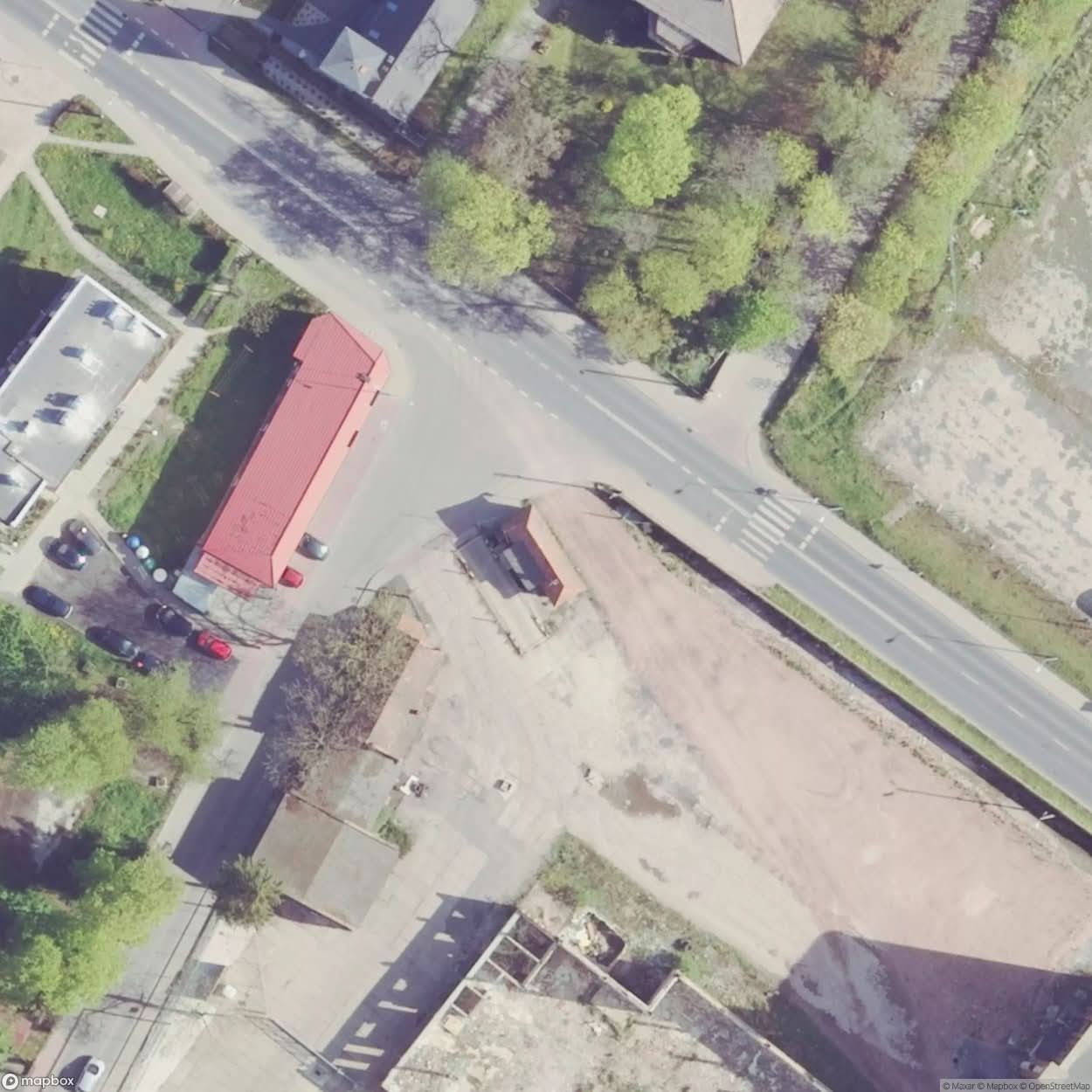 G Ogow Sugar Factory Site [POL] #33956