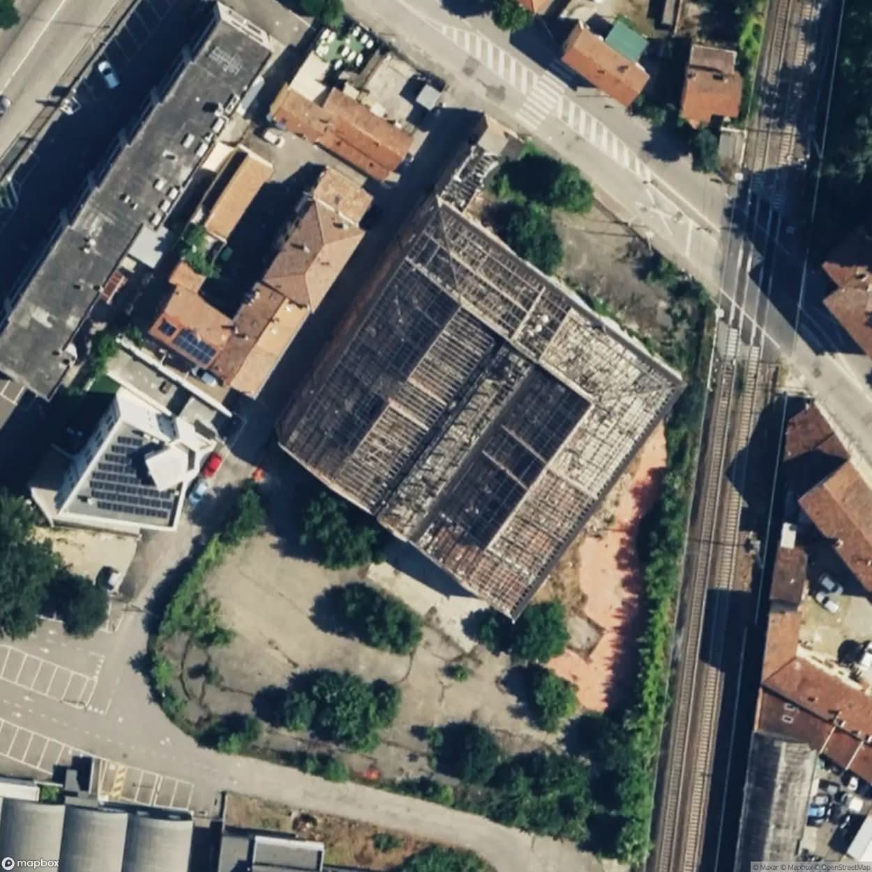 Industrial Park [ITA] #05854