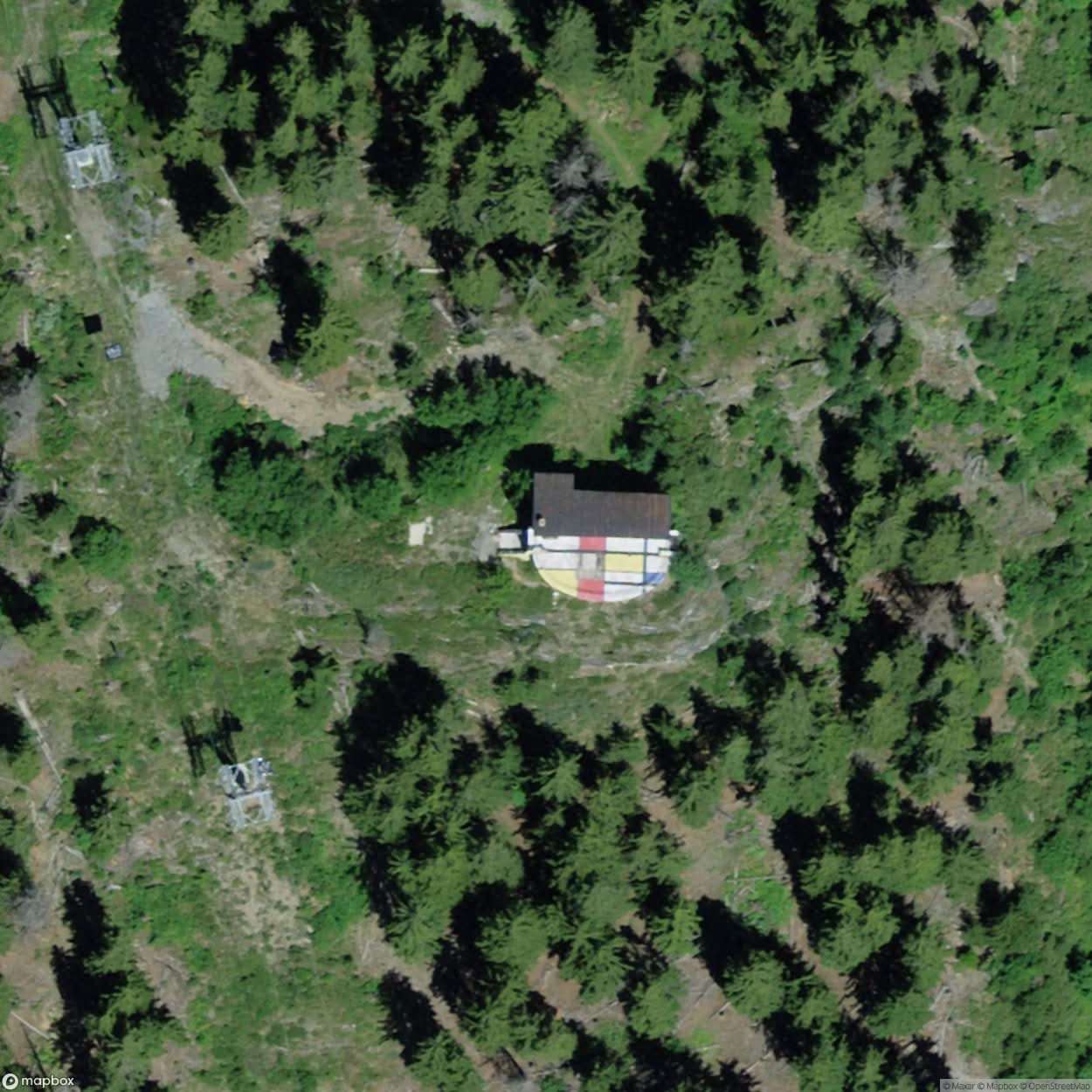 Villa Crans Montana Valais [CHE] #01800