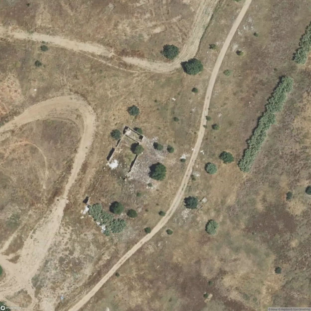 Farmhouse Maybe Used For Meth Lab [ESP] #21967