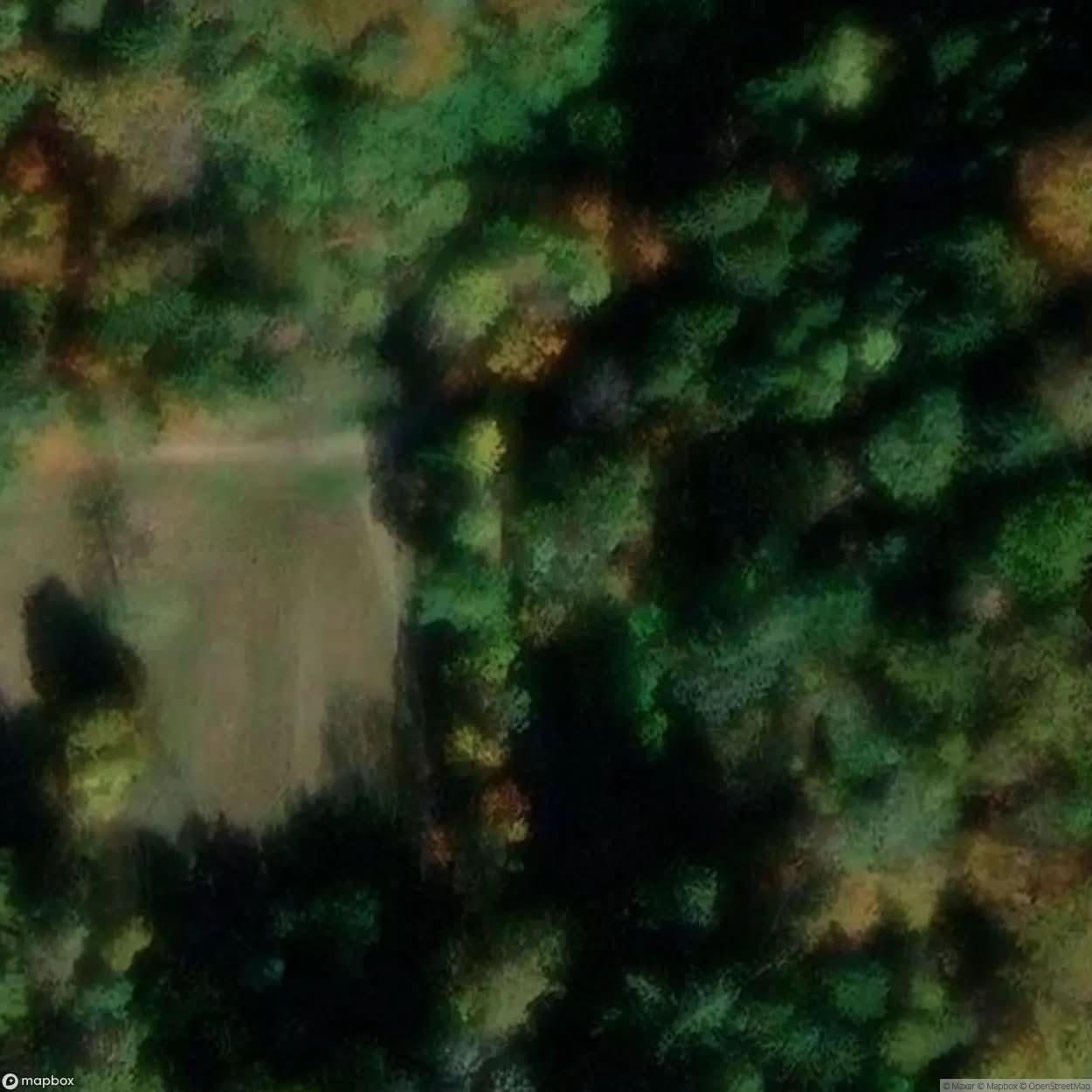 Former Shooting Range Kreuzbergl [AUT] #21700