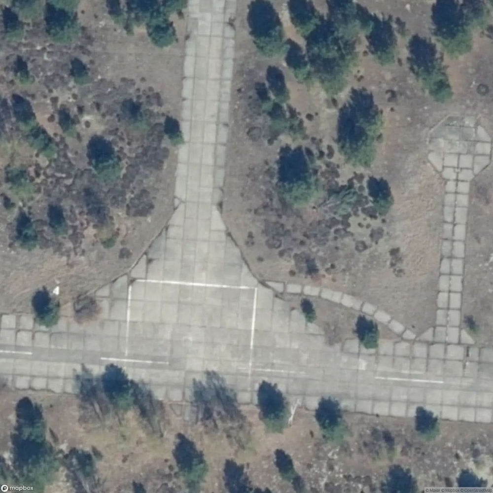 Airfield Sperenberg [DEU] #05678