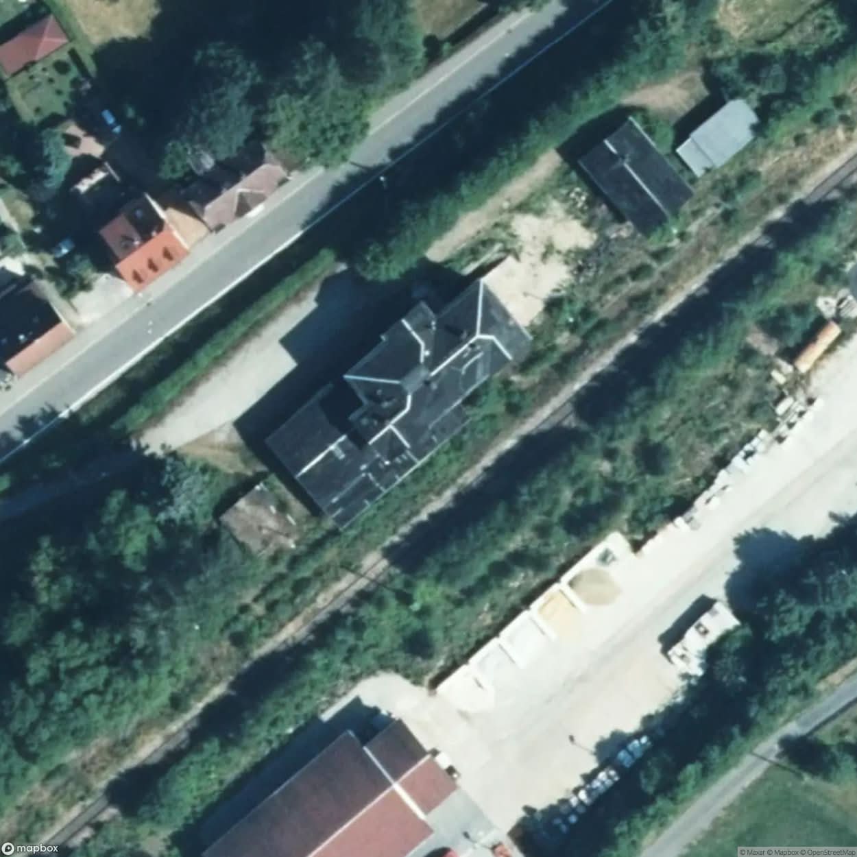 Former Farmstead U Vojtecha House No Havlickuv Brod [DEU] #29629
