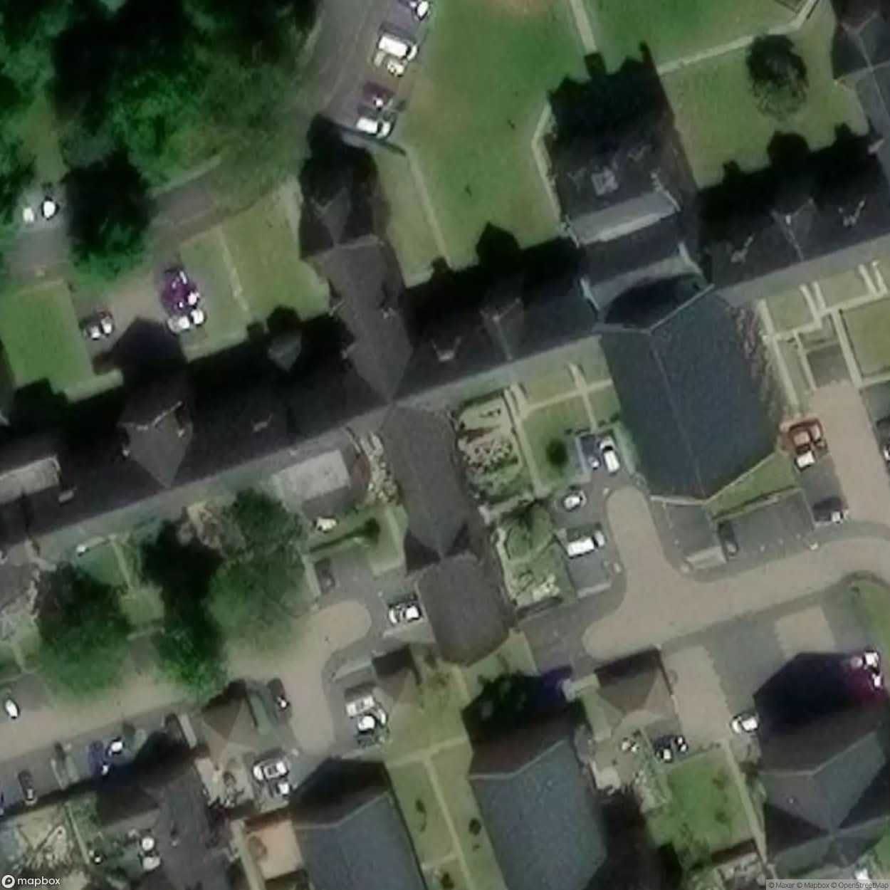 Royal Shrewsbury Shelton Hospital [GBR] #09484