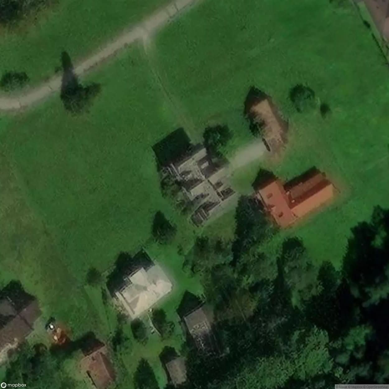 Site Abandoned Farm Building [POL] #33813