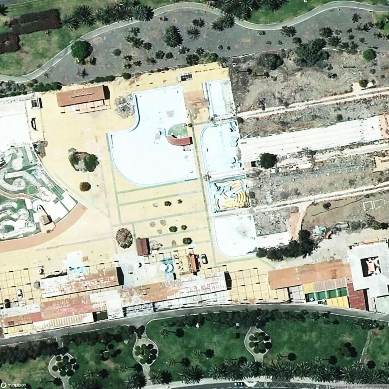 Ocean Park Spain [ESP] #09058