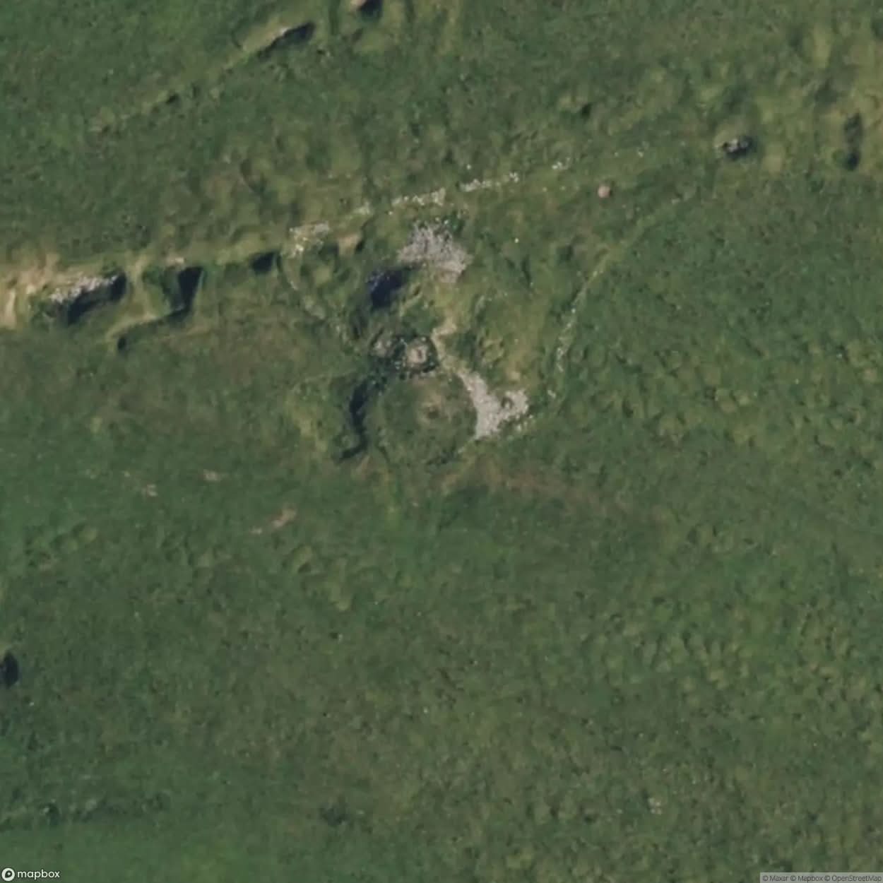 Ruins Of Chateau De La Malle [GBR] #11659