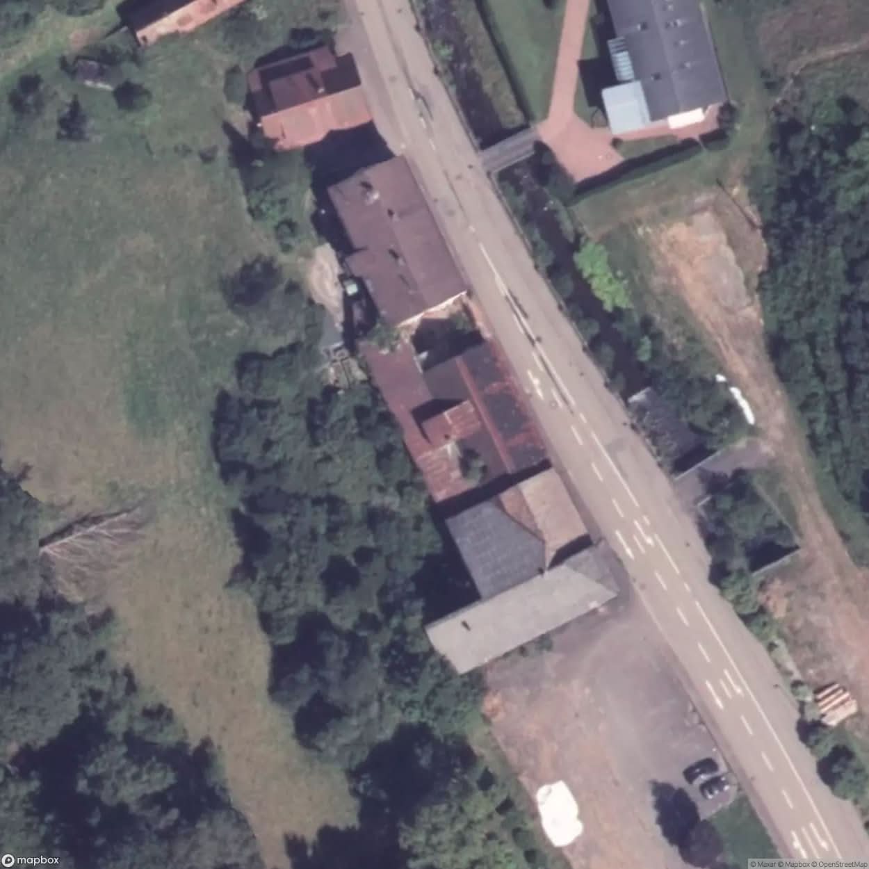 Old Spring House [DEU] #02012