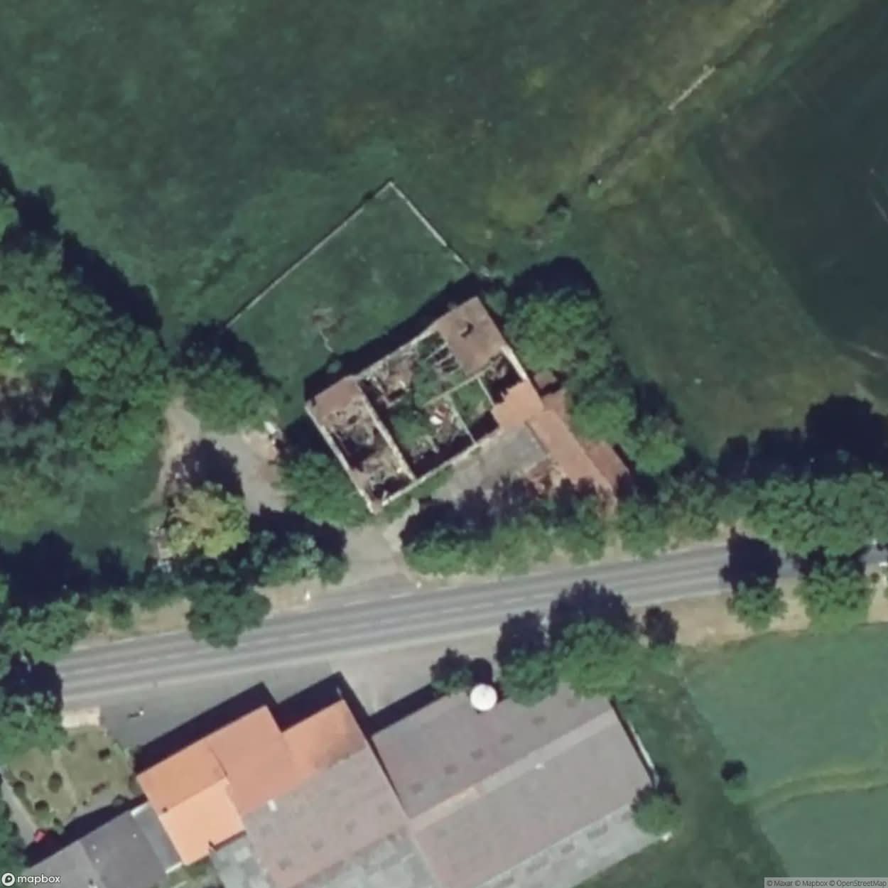Former Hospital Of Tarare [FRA] #19280