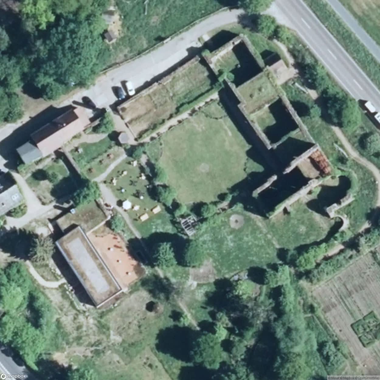 Brandswaldpolenz Air Force Base [DEU] #20424